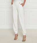 Брюки Patrizia Pepe Regular Fit, экрю - фото 3