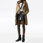 Burberry Женский Тренч, цвет Camel - фото 5