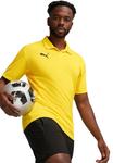 Рубашка поло TEAMGOAL Puma, желтый - фото 4