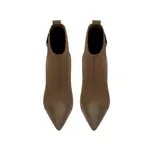 Ботильоны женские Jessica Sophia, хаки - фото 5