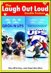 Диск DVD Grown Ups / Grown Ups 2 - фото