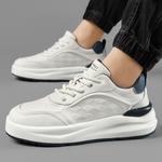Кроссовки HLA Lifestyle Shoes Men Low-top, белый/синий - фото 28