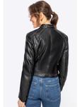 Кожаная куртка Wittchen, черный - фото 3