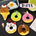 Плюшевый кулон с мороженым высотой 11,5 см CHUNTUSHU - фото 9