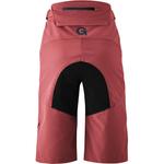 Спортивные шорты Gonso, цвет granatapfelrosa - фото 2