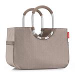 Сумка-шоппер REISENTHEL, серо-коричневый - фото 2