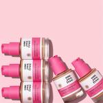 Тональная основа One.two.free! Hyaluronic Glow BB Fluid, 3.5 Tan / 30 ml - фото 2