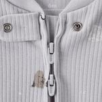 Детский комбинезон с принтом пингвина, длинный рукав Carter'S - фото 2