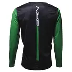 Джерси эндуро с длинным рукавом Brn Freeride, черный - фото 2