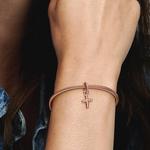 Женское ожерелье Pandora - фото 4