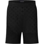 Шорты LOUIS VUITTON, черный - фото