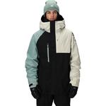 Куртка 686 GORE-TEX Core Shell 686, Limestone Colorblock - фото