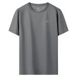 Футболка унисекс PEAK, Черный - фото 5