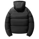 Jeep Пуховик Unisex, Black - фото 4