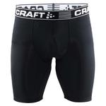 Леггинсы Craft Greatness Short, черный - фото
