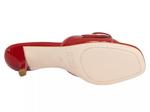 Сандалии Donald Pliner Cherry Sandal, красный - фото 3