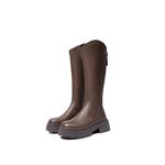 Сапоги женские Pt'Son, черный - фото 7