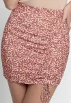 Мини-Юбка Faina, Pink - фото 4