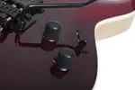 Schecter C-1 FR SLS Elite Blood Burst - фото 11