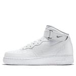 Кроссовки air force 1 '07 lv8 'all white' Nike, белый - фото