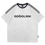 Футболка унисекс Olrik, белый - фото 3