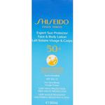 Expert Солнцезащитный лосьон Spf50+ 300мл, Shiseido - фото 3