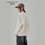 Свитшот Unisex Acme De La Vie, Greige - фото 4