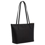 COACH Сумка через плечо из переработанной кожи - фото 3