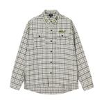 A chock Рубашка унисекс, Фуксия - фото