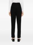 Ralph Lauren Collection Edmonds tailored tapered trousers, черный - фото 4