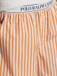 Пижамные брюки Polo Ralph Lauren Boxer , Orange/White - фото 4