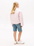 Демисезонная куртка TOMMY HILFIGER, Light pink - фото 6