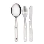 GRÄWE походные столовые приборы, 3 предмета - фото