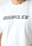 Футболка 883 Police Print T-shirt, White - фото 4