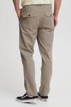 Обычные брюки-чинос BLEND, темно-бежевый - фото 4