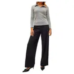 Брюки Vero Moda Berlin My Wide, черный - фото 6