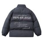 Стеганая куртка унисекс LEVEL, Лаванда - фото 8