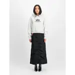 Худи Alpha Industries Basic PP, серый - фото 6