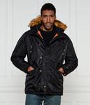 Куртка Regular fit Guess Jeans, черный - фото