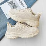 Кроссовки унисекс с низким верхом Tfky, бежевый - фото 37