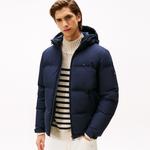 Tommy Hilfiger Мужская пуховая куртка, Navy Blue DW5 - фото 10