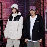 BOBBY ABLEY Куртка Unisex, 2 Pack (White+White) - фото 10