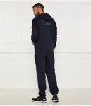 Толстовка Regular fit Ea7, синий - фото 2