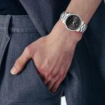 MIDO Часы Men's Baroncelli Watch, Black - фото 3