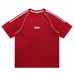 Футболка унисекс DOKI, белая с вышивкой - фото 5