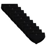 Трусы Götzburg 10er Pack, черный - фото