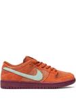 Nike кроссовки SB Dunk Low Pro PRM Mystic Red, оранжевый - фото