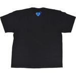 HUMAN MADE Футболка унисекс черная - фото 2