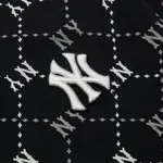 MLB Свитшот MONOGRAM Reading Collection Black для подростков - фото 4