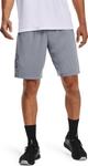 Мужские шорты Under Armour Tech Graphic, Gray - фото